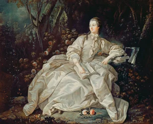 Madame de Pompadour (1721–64)